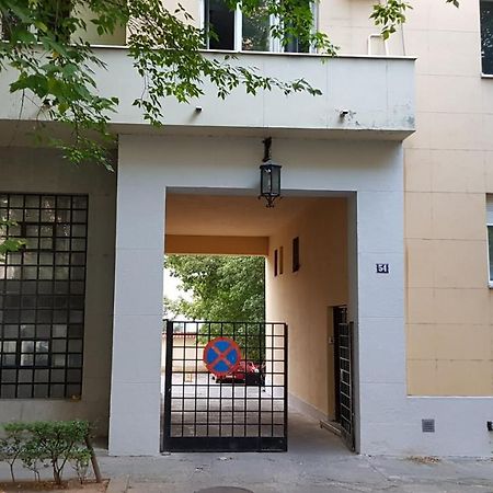 Ferienwohnung Krunska 54 Belgrad Exterior foto