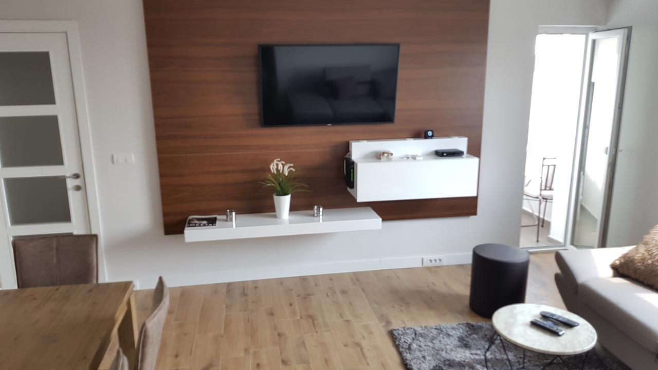 Ferienwohnung Krunska 54 Belgrad Exterior foto