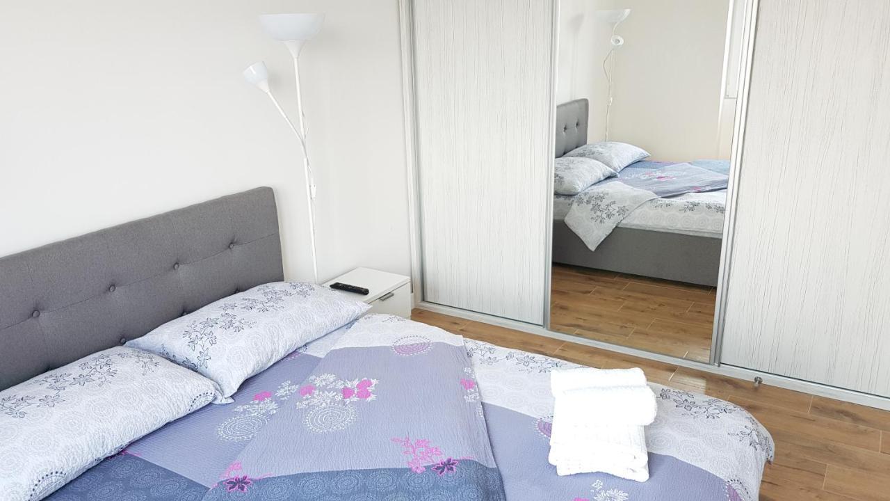 Ferienwohnung Krunska 54 Belgrad Exterior foto