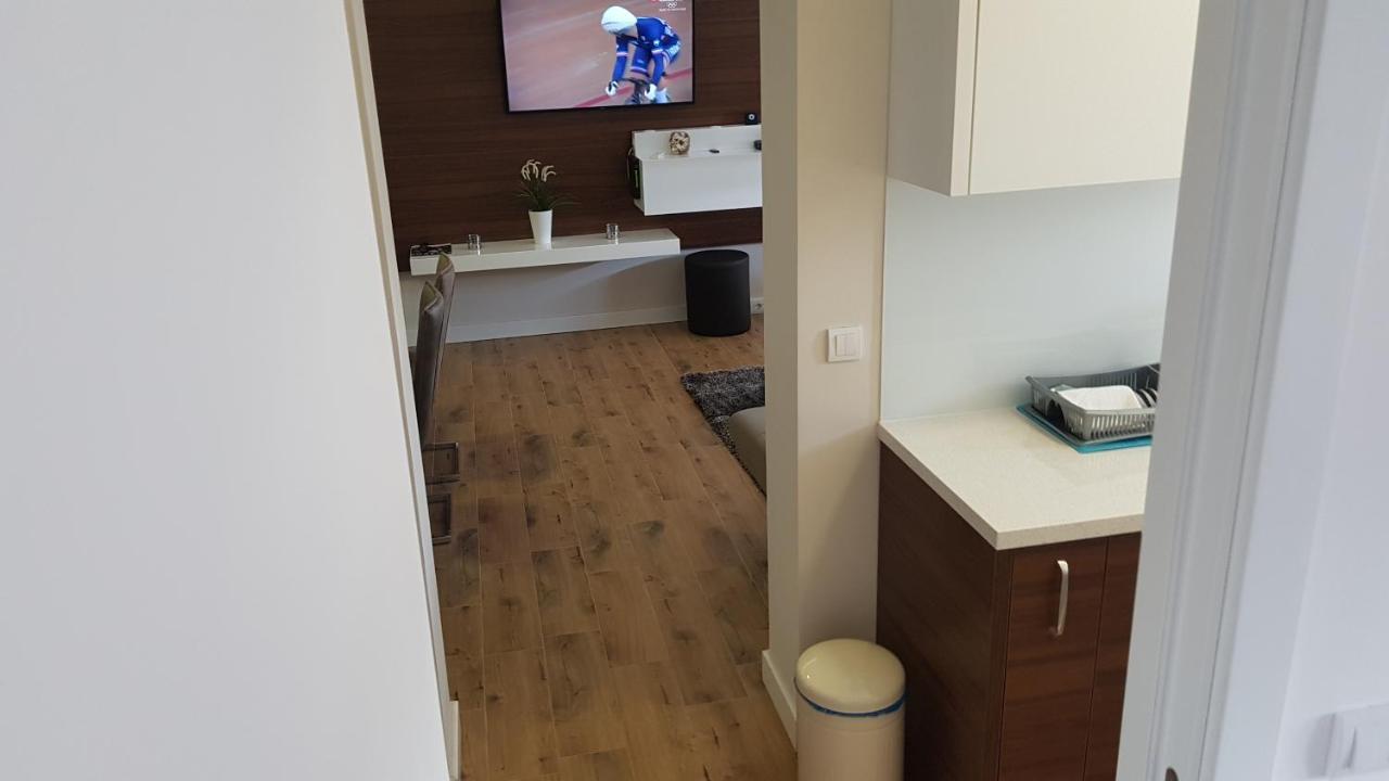 Ferienwohnung Krunska 54 Belgrad Exterior foto